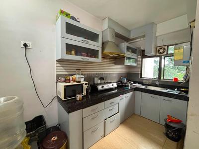Kitchen Image of 1650 Sq.ft 3 BHK Apartment / Flat for rent in Sevoke Rd Siliguri for Rs. 30000