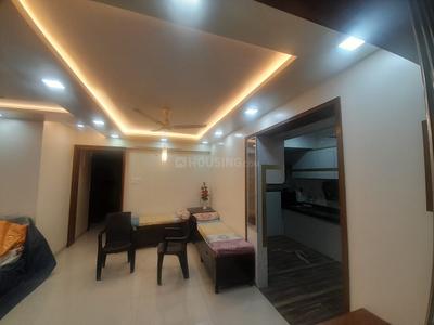 Hall Image of 1568 Sq.ft 3 BHK Apartment / Flat for rent in Mittal Sun Universe, Narhe Pune for Rs. 32000