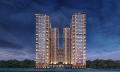 Image of 1400 Sq.ft 3 BHK Apartment / Flat for sale in Sobha Elysia, Gujarat International Finance Tec City, Gandhinagar for Rs. 26600000