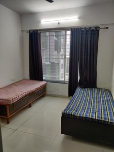 Bedroom Image of Moveinn Mension in Hinjawadi Phase 2, Pune