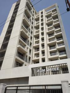 Image of 1287 Sq.ft 2 BHK Apartment / Flat for sale in New Homes Aum Shree, Karanjade, Navi Mumbai for Rs. 10000000