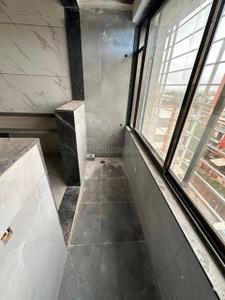 Balcony Image of 1910 Sq.ft 3 BHK Penthouse for sale in Rane Nagar Nashik for Rs. 8600000