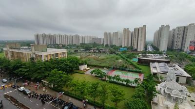 Image of 585 Sq.ft 1 BHK Apartment / Flat for sale in Dombivli West, Thane for Rs. 3500000