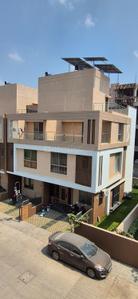 Image of 1714 Sq.ft 4 BHK Villa for rent in Kolte Patil Life Republic Sector R17A 17A Avenue Sound Of Soul Phase I, Hinjawadi Phase 2, Pune for Rs. 60000
