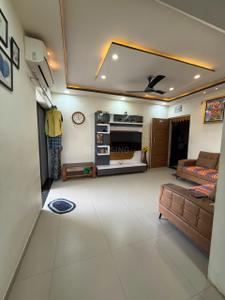 Hall Image of 1220 Sq.ft 2 BHK Apartment / Flat for sale in Bill Vadodara for Rs. 4200000