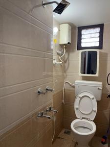 Bathroom Image of Cozzzy Stays in Guduvancheri, Chennai
