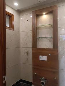 Bedroom Two Image of 1125 Sq.ft 3 BHK Builder Floor for sale in Sector 20 Rohini New Delhi for Rs. 8000000