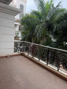 Balcony Image of 1800 Sq.ft 3 BHK Apartment / Flat for sale in Aundh Pune for Rs. 25000000