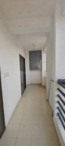 Balcony Image of 1440 Sq.ft 3 BHK Apartment / Flat for rent in Niranjanpur Indore for Rs. 25000