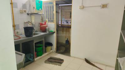 Kitchen Image of 720 Sq.ft 2 BHK Apartment / Flat for sale in Vejalpur Ahmedabad for Rs. 4151000