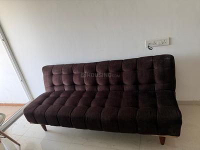 Bedroom Image of 1200 Sq.ft 2 BHK Apartment / Flat for rent in Ajni Nagpur for Rs. 20000