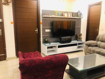 Hall Image of 1800 Sq.ft 3 BHK Builder Floor for sale in Sahastradhara Road Dehradun for Rs. 10500000