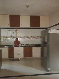 Kitchen Image of 1100 Sq.ft 2 BHK Apartment / Flat for sale in Gujarat International Finance Tec City Gandhinagar for Rs. 13000000