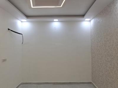 Living Room Image of 1000 Sq.ft 3 BHK Builder Floor for rent in Dwarka Mor New Delhi for Rs. 23000
