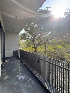 Balcony Image of 2385 Sq.ft 4 BHK Builder Floor for sale in Panchsheel Enclave New Delhi for Rs. 95000000