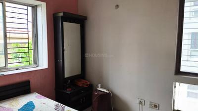 Bedroom Image of 1045 Sq.ft 3 BHK Apartment / Flat for sale in WBIDFC Sankalpa 4, New Town Kolkata for Rs. 13500000