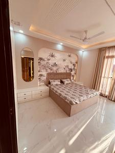 Bedroom Image of 3200 Sq.ft 5 BHK Villa for sale in Jagatpura Jaipur for Rs. 18800000