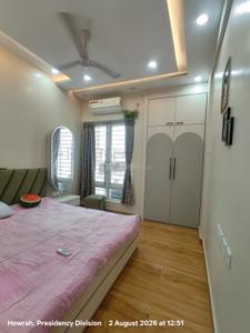 Bedroom Image of 945 Sq.ft 2 BHK Apartment / Flat for sale in Vinayak River Links, Ghusuri Howrah for Rs. 9000000