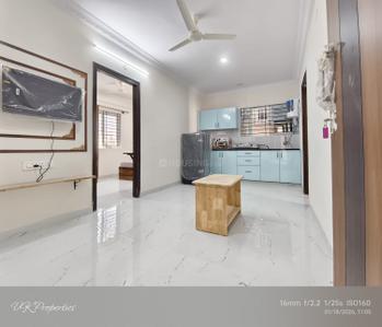Hall Image of 1200 Sq.ft 2 BHK Builder Floor for rent in Koramangala Bengaluru for Rs. 45000