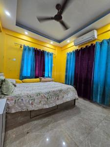 Bedroom Image of 2000 Sq.ft 3 BHK Apartment / Flat for sale in  Yahvi, Haridevpur Dhali Para Kolkata for Rs. 9500000