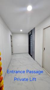 Bedroom Image of 2000 Sq.ft 4 BHK Apartment / Flat for rent in Gera World Of Joy, Upper Kharadi Pune for Rs. 70000
