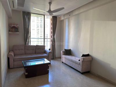 Hall Image of 500 Sq.ft 1 BHK Apartment / Flat for sale in One Hiranandani Park, Thane West Thane for Rs. 15000000