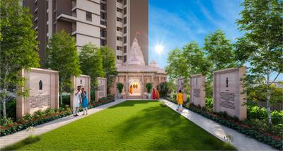 Image of 3198 Sq.ft 4 BHK Apartment / Flat for sale in Seminary Hills, Nagpur for Rs. 24624600