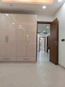 Bedroom Image of 1500 Sq.ft 3 BHK Builder Floor for rent in South City Floors 1, Sector 41 Gurgaon for Rs. 65000