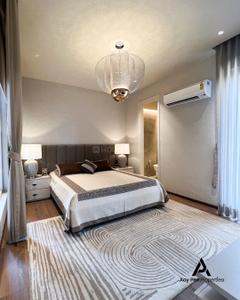 Bedroom Image of 1855 Sq.ft 3 BHK Apartment / Flat for sale in Pavitra Luxury Residences, Nabha Zirakpur for Rs. 8600000