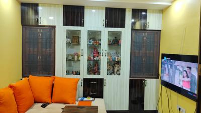 Hall Image of 1050 Sq.ft 2 BHK Apartment / Flat for sale in Jb Srivari Flat, Valasaravakkam Chennai for Rs. 8200000
