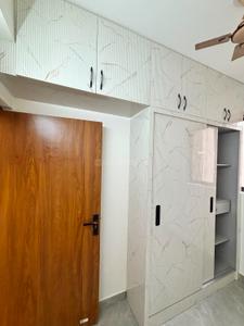Bedroom Image of 1300 Sq.ft 2.5 BHK Apartment / Flat for rent in RG Luxury, Noida Extension Greater Noida for Rs. 25000