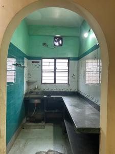 Kitchen Image of 979 Sq.ft 2 BHK Apartment / Flat for sale in Sreema Abason, Rajarhat Kolkata for Rs. 2800000