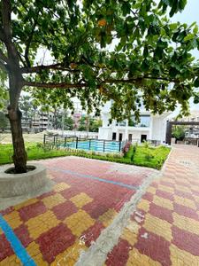 Image of 1250 Sq.ft 3 BHK Apartment / Flat for rent in Chinar Park, Kolkata for Rs. 25000