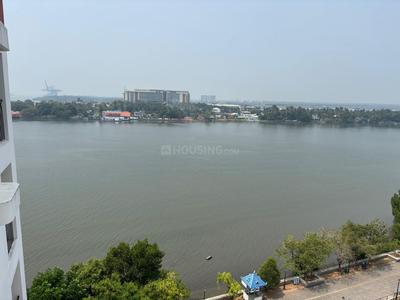 Image of 1400 Sq.ft 3 BHK Apartment / Flat for sale in ABAD Marine Plaza, Marine Drive, Kochi for Rs. 20000000