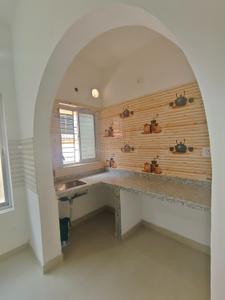 Kitchen Image of 700 Sq.ft 2 BHK Apartment / Flat for sale in Patuli Kolkata for Rs. 3400000
