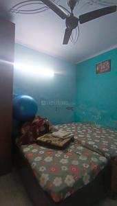 Bedroom Image of 1050 Sq.ft 3 BHK Builder Floor for sale in Dashrath Puri New Delhi for Rs. 8500000