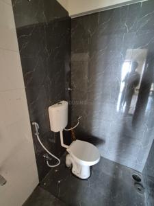Bathroom Image of 965 Sq.ft 2 BHK Apartment / Flat for sale in Goel Hill Shire, Wagholi Pune for Rs. 5400000