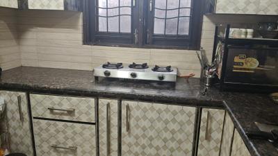 Kitchen Image of 698 Sq.ft 2 BHK Independent House for sale in Downtown Kanpur for Rs. 5500000