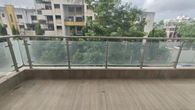 Balcony Image of 2200 Sq.ft 3.5 BHK Apartment / Flat for sale in Satkar Citta Giardino, Aundh Pune for Rs. 35500000
