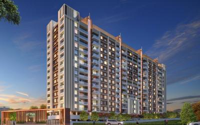 Image of 1482 Sq.ft 3 BHK Apartment / Flat for sale in Goyal My Home Akurdi, Akurdi, Pune for Rs. 12921212