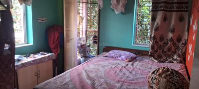 Bedroom Image of 850 Sq.ft 2 BHK Apartment / Flat for sale in Sahapur Kolkata for Rs. 5000000