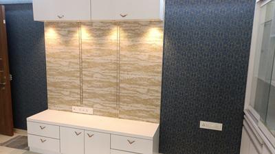 Living Room Image of 540 Sq.ft 1 BHK Apartment / Flat for rent in Palava Phase 2 Thane for Rs. 14000