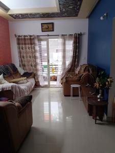 Hall Image of 1568 Sq.ft 3 BHK Duplex for sale in Hebbal Bengaluru for Rs. 11500000