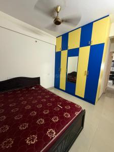 Bedroom Image of 1500 Sq.ft 3 BHK Apartment / Flat for rent in Kudlu Gate Bengaluru for Rs. 38000