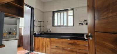 Kitchen Image of 600 Sq.ft 1 BHK Apartment / Flat for sale in One Shriaunsh Phase II, Tathawade Pune for Rs. 5500000