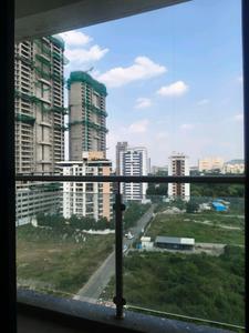 Bedroom Three Image of 1490 Sq.ft 3 BHK Apartment / Flat for sale in Parth Eurus, Pashan Pune for Rs. 15600000