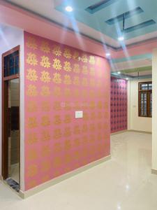 Hall Image of 1200 Sq.ft 3 BHK Independent House for rent in Yash Park City, Mohammadpur Chauki Lucknow for Rs. 17000