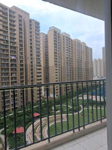 Bedroom Two Image of 1100 Sq.ft 2 BHK Apartment / Flat for sale in Tata Eureka Park Phase 2, Sector 150 Noida for Rs. 11500000