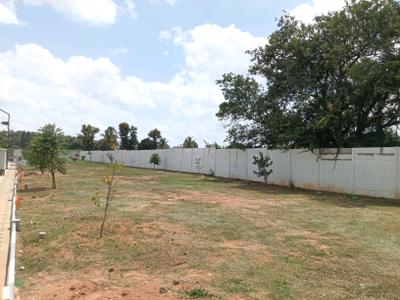 Image of 1500 Sq.ft Residential Plot / Land for sale in Konadasapura, Bengaluru for Rs. 14400100