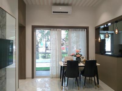 Hall Image of 520 Sq.ft 1 BHK Apartment / Flat for sale in Ornate Serenity, Naigaon East Naigaon for Rs. 4300000